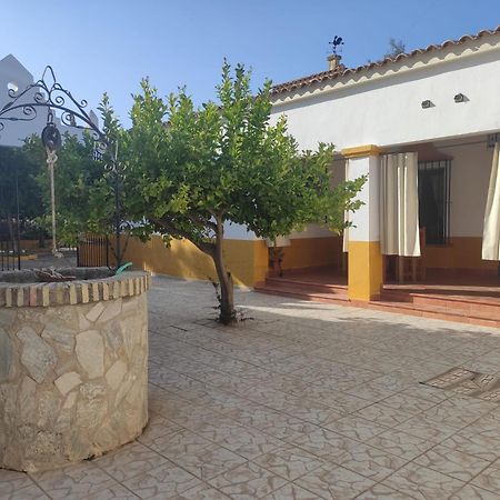 Cortijo El Morisco. Διαμέρισμα Espera Εξωτερικό φωτογραφία