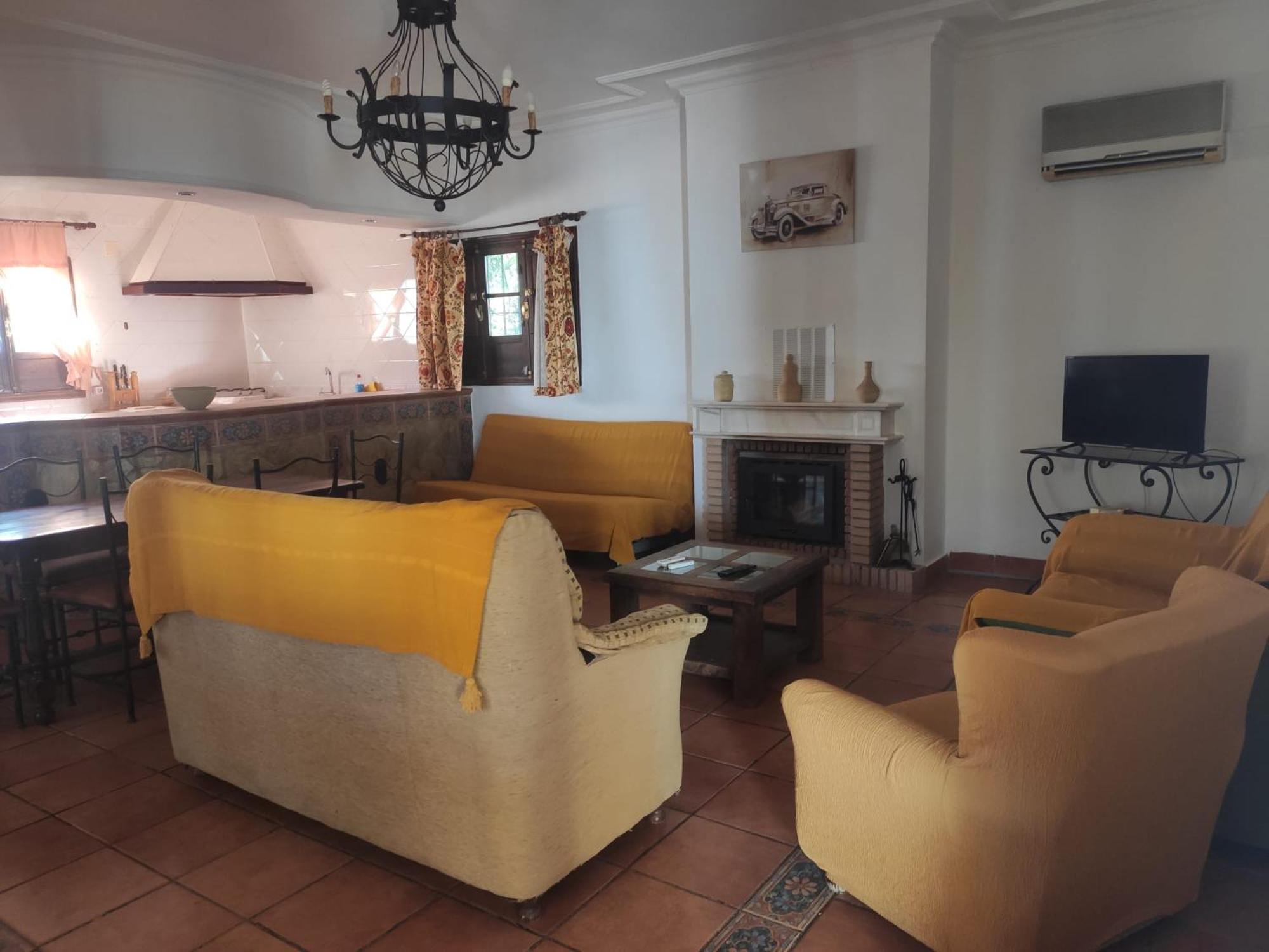 Cortijo El Morisco. Διαμέρισμα Espera Εξωτερικό φωτογραφία